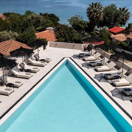Nimfi Hotel, Skiathos Megali Ammos  Eksteriør billede